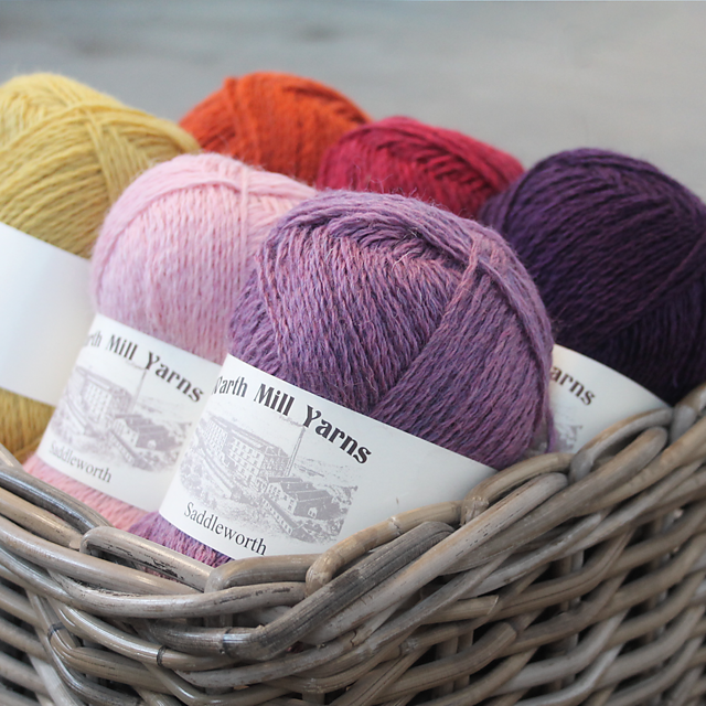 Ravelry Woolyknit Warth Mill Yarn DK