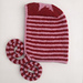 star n stripe bonnet pattern