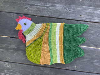 Ready for stuffing and final sewing