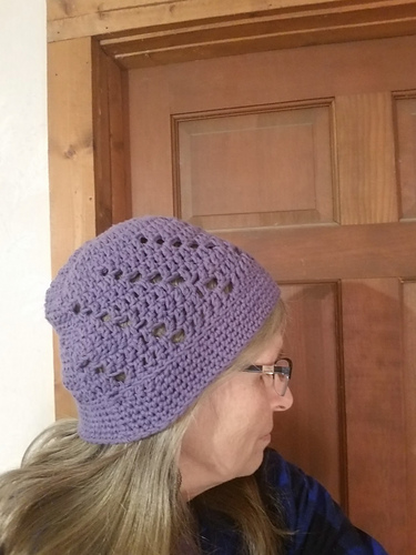 Ravelry: Flatter pattern by Sati Glenn