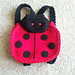 Lady Bug Backpack photo 4