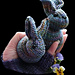 Bitty Bunny pattern 