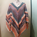 Poncho RIKY pattern 