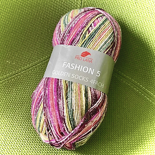 Golden Sock - Fashion 5