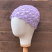 The Lavender Iris Beanie pattern