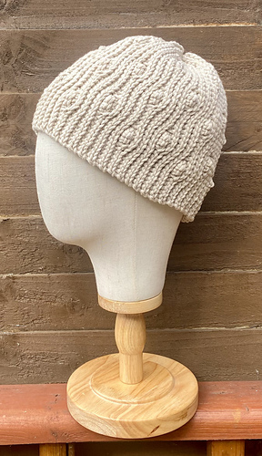 The Cobblestone Beanie