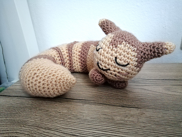 furret plush pattern