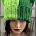 Split Cat Ears Beanie pattern 