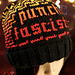 Punch Fascists Knit Beanie pattern 