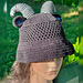 Baphomet Sunveil Hat pattern 