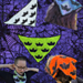 It's Freakin' Bats Bandana pattern