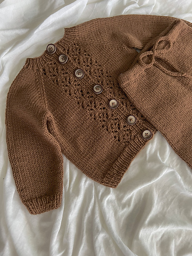 Anelle hentesett - Eli Iren Larsen