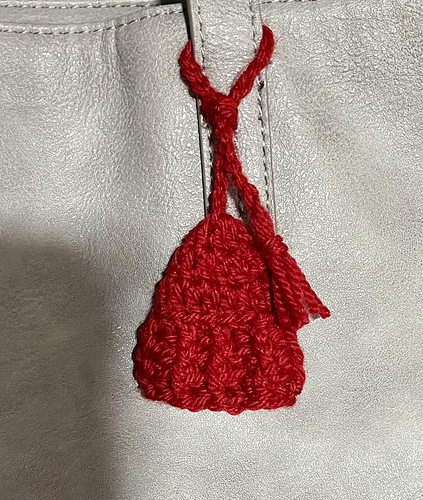 Melt The Ice Mini Hat Badge