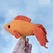 Goldfish pattern 
