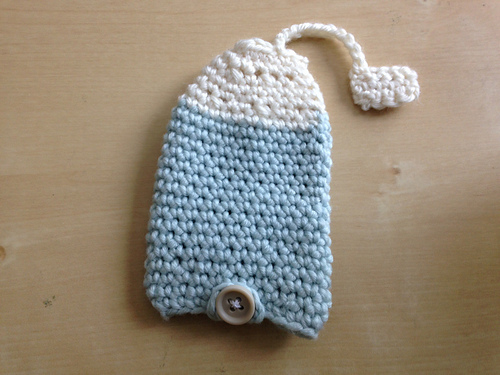 Tea Bag Cosy photo 3