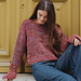 Boxy Brioche Pullover pattern