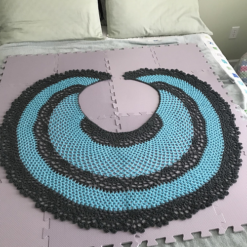 Ravelry delphi pattern by margo bauman