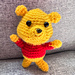 Winnie the Pooh pattern