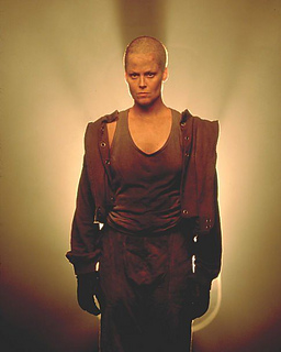 Ellen Ripley - Alien 3