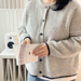 Alpha Cardigan pattern 
