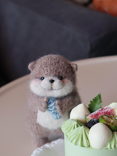 Ollie the Otter