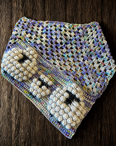 Sheep Bandana Cowl