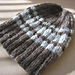 Ribbed Cap pattern 