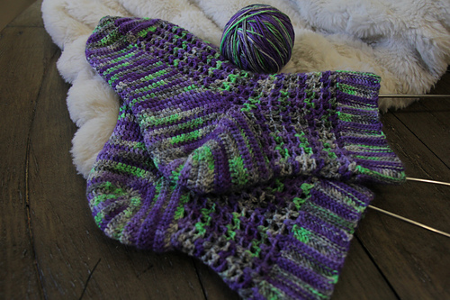 Witching Hour Socks