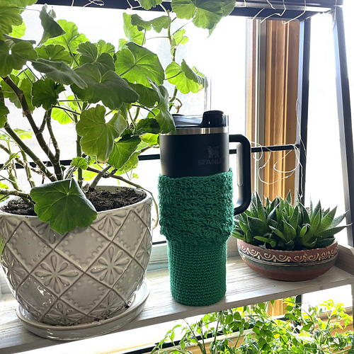 Stanley Genser - Lisa Victoria @ YarnChick40