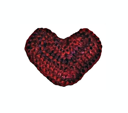 Here's My Heart Pin photo 1