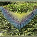 Bunter Pfau pattern 