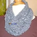 Quickie Cozy Cowl pattern 