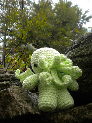 Cthulhu photo 8