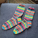 Adventure Socks pattern