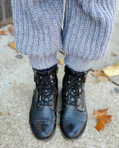 Jasmin Bukser - byYarn-Geek