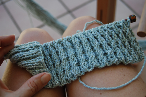 Mock Cable Headband photo 3