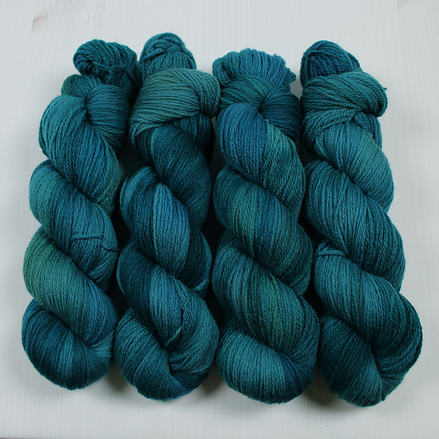 Ravelry Yarn Hero Fiber Arts Opaque DK