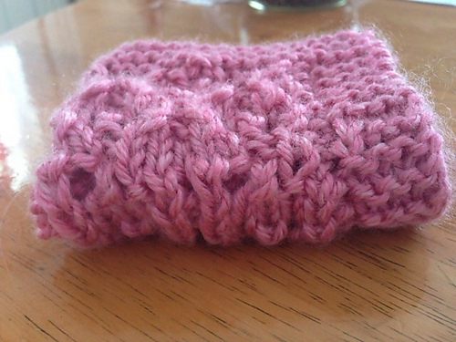For You, Dear One - The Elena Blanket & Washcloth photo 1