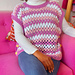 Charming Granny Vest pattern 