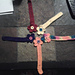Flower Bookmark pattern 