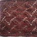 Zagged Lace Cowl pattern
