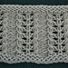 Eye'm Watching You Cowl pattern