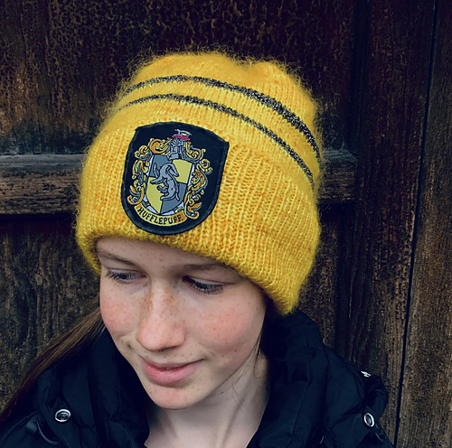 Harry Potter Lue - 4 versjoner - 