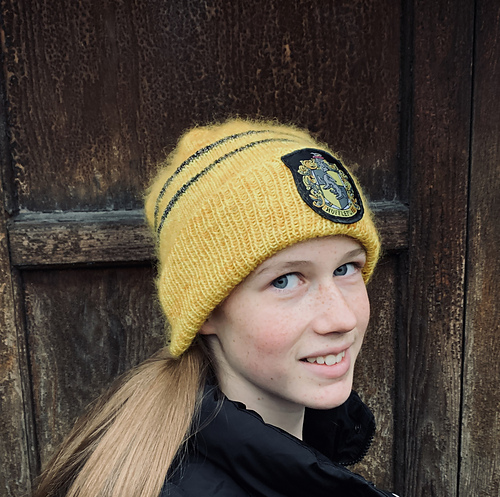 Harry Potter Lue - 4 versjoner - 