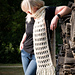 Haynet Beginner Scarf pattern