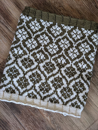 Brigda Cowl - byyarnoverhereAB