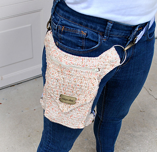 holster purse pattern
