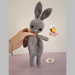 cuddle me bunny lovey pattern 