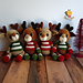Reindeer amigurumi pattern 