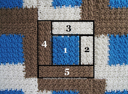 Dog Cabin Blanket photo 2